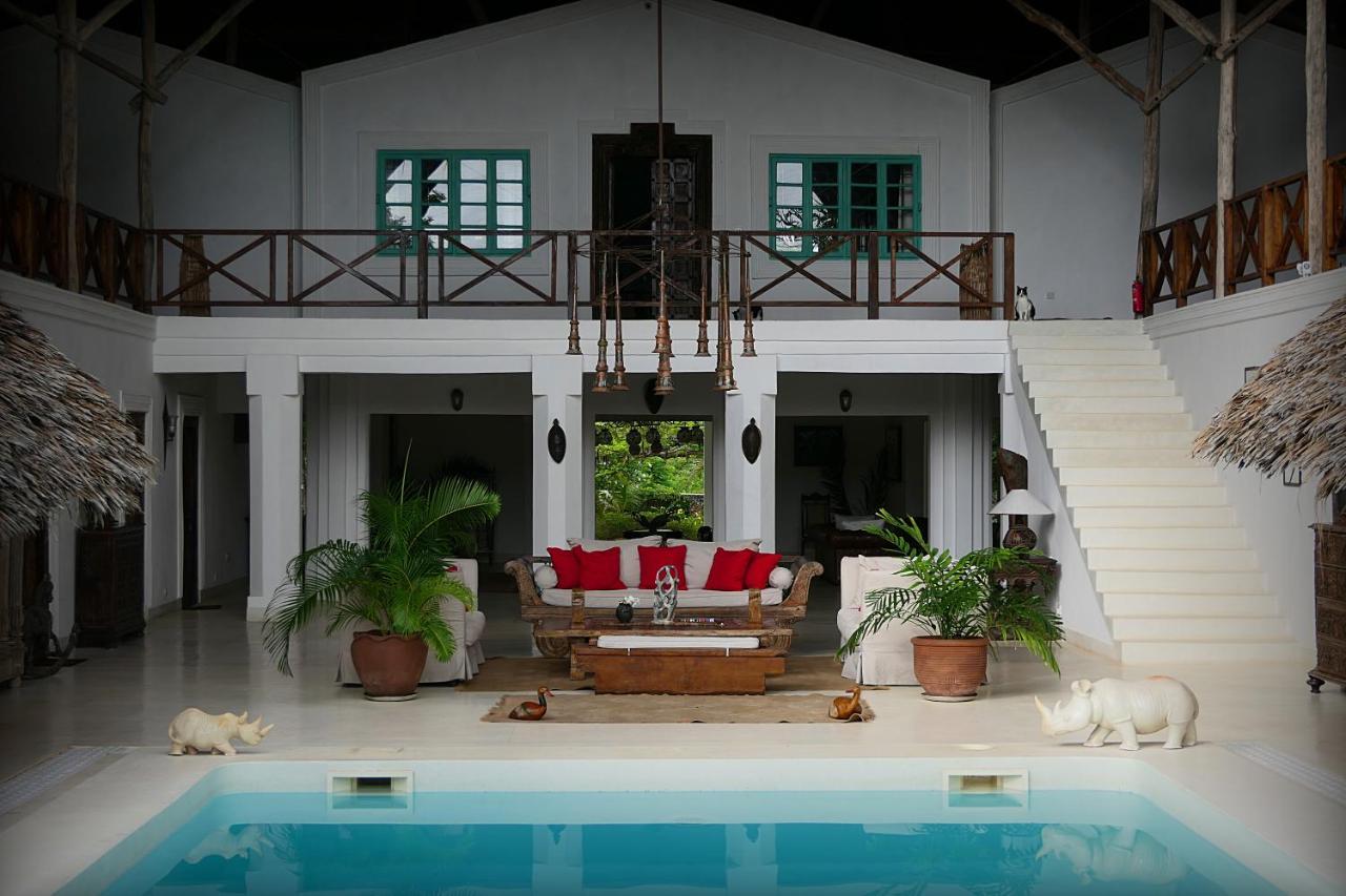 Nyumba Ya Paka Boutique Hotel Malindi Dış mekan fotoğraf