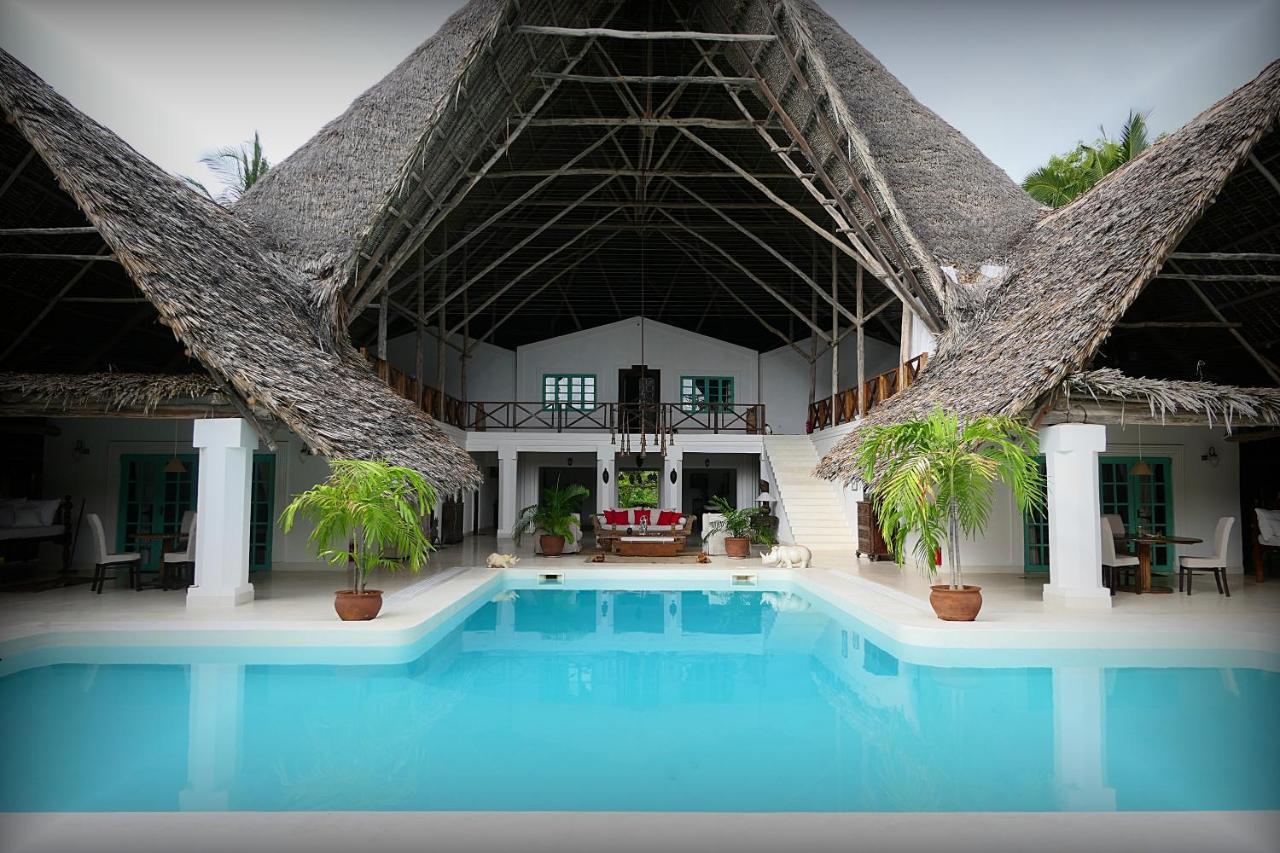 Nyumba Ya Paka Boutique Hotel Malindi Dış mekan fotoğraf