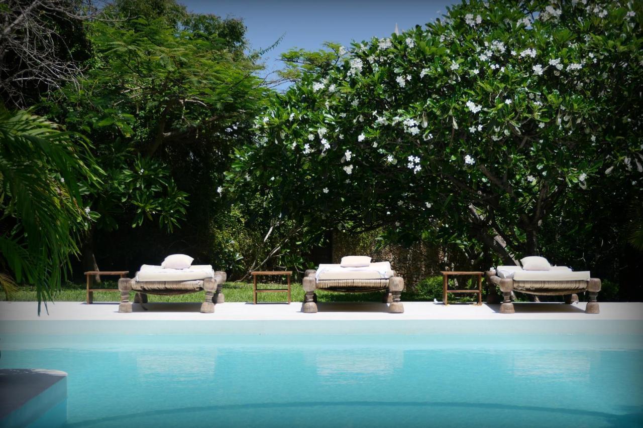 Nyumba Ya Paka Boutique Hotel Malindi Dış mekan fotoğraf