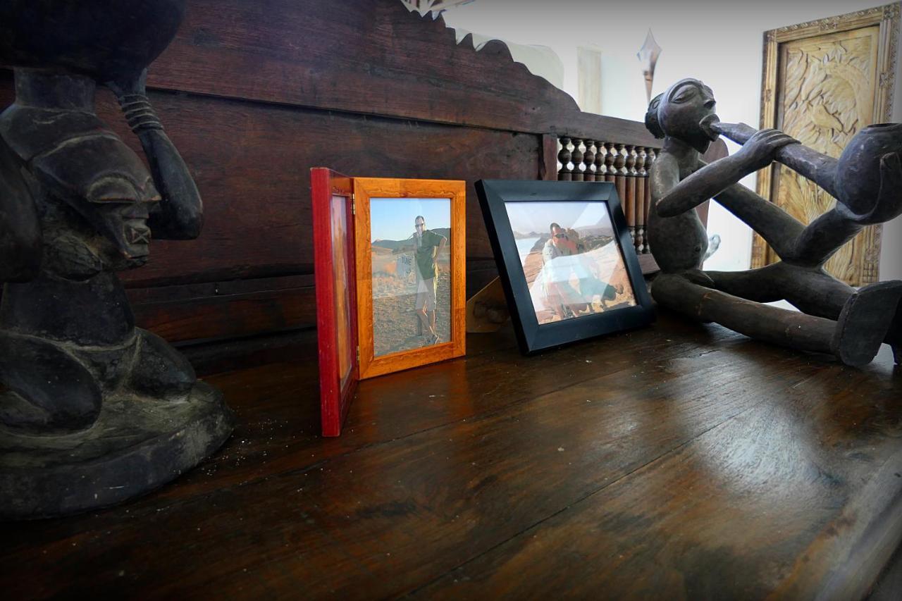 Nyumba Ya Paka Boutique Hotel Malindi Dış mekan fotoğraf
