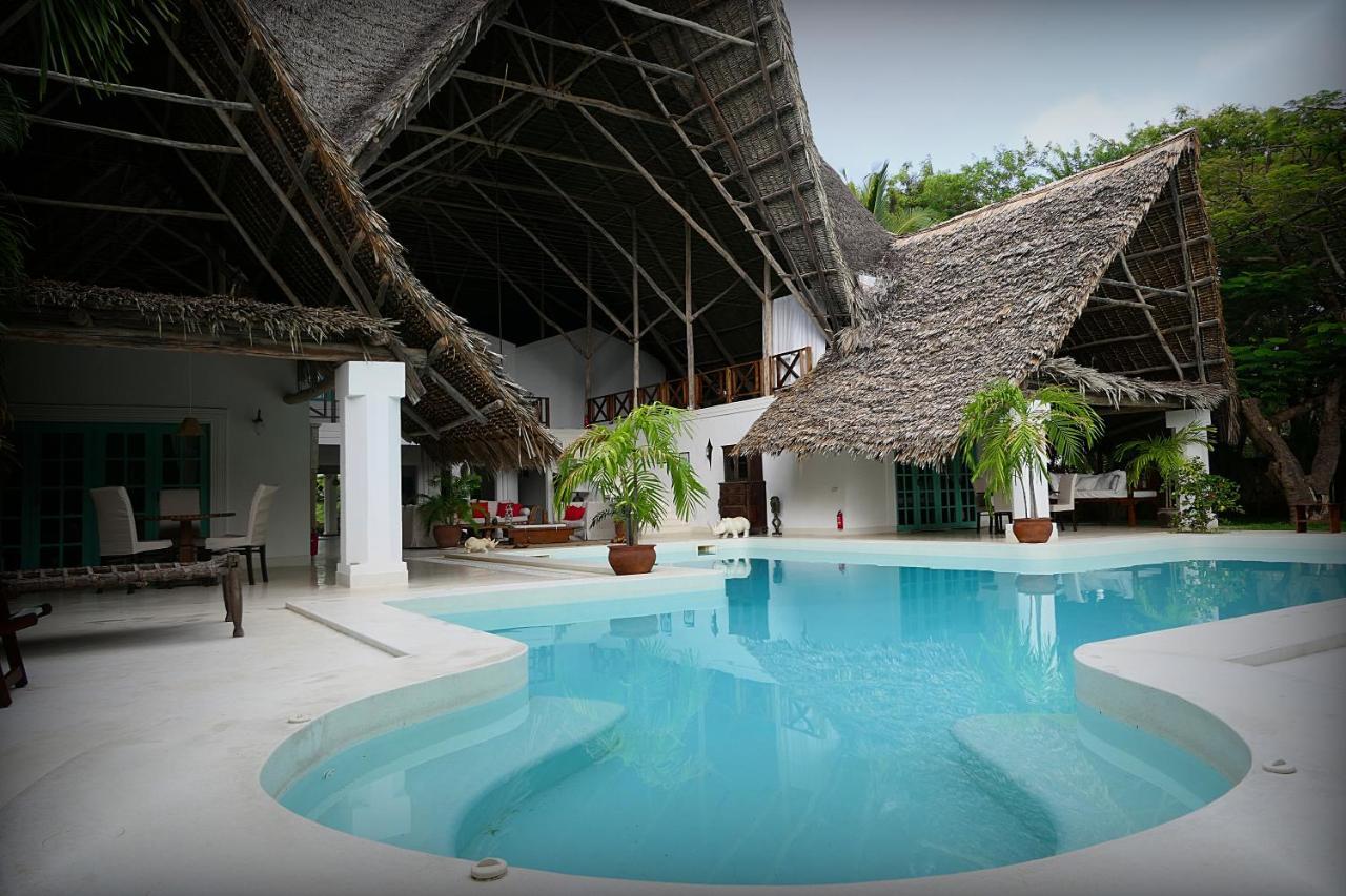 Nyumba Ya Paka Boutique Hotel Malindi Dış mekan fotoğraf