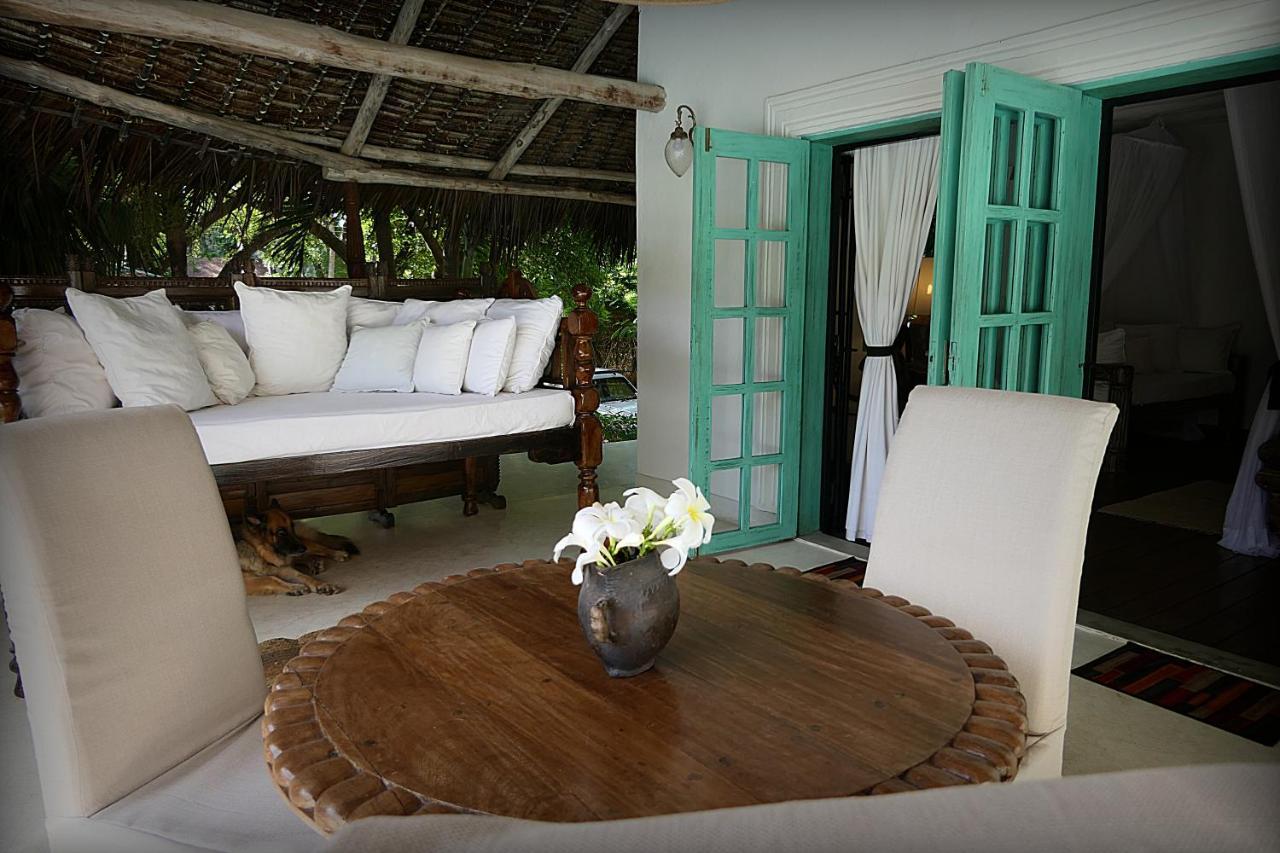Nyumba Ya Paka Boutique Hotel Malindi Dış mekan fotoğraf