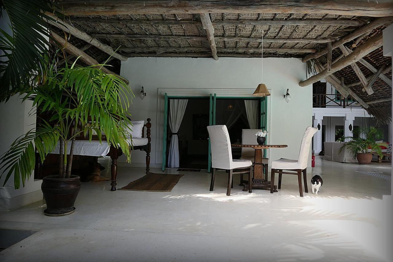 Nyumba Ya Paka Boutique Hotel Malindi Dış mekan fotoğraf