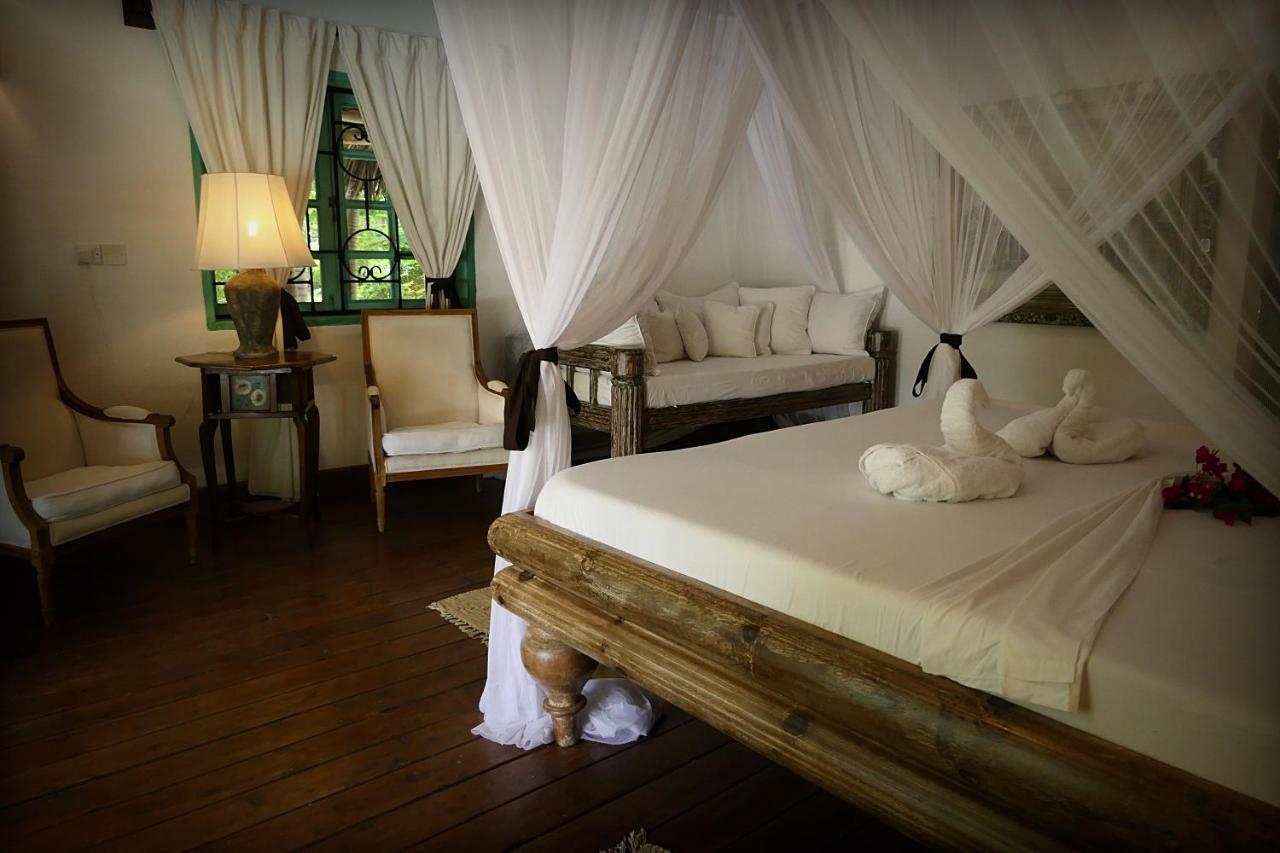 Nyumba Ya Paka Boutique Hotel Malindi Dış mekan fotoğraf