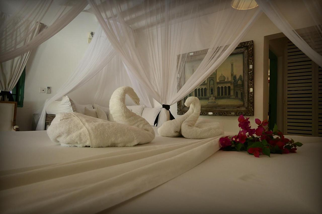 Nyumba Ya Paka Boutique Hotel Malindi Dış mekan fotoğraf