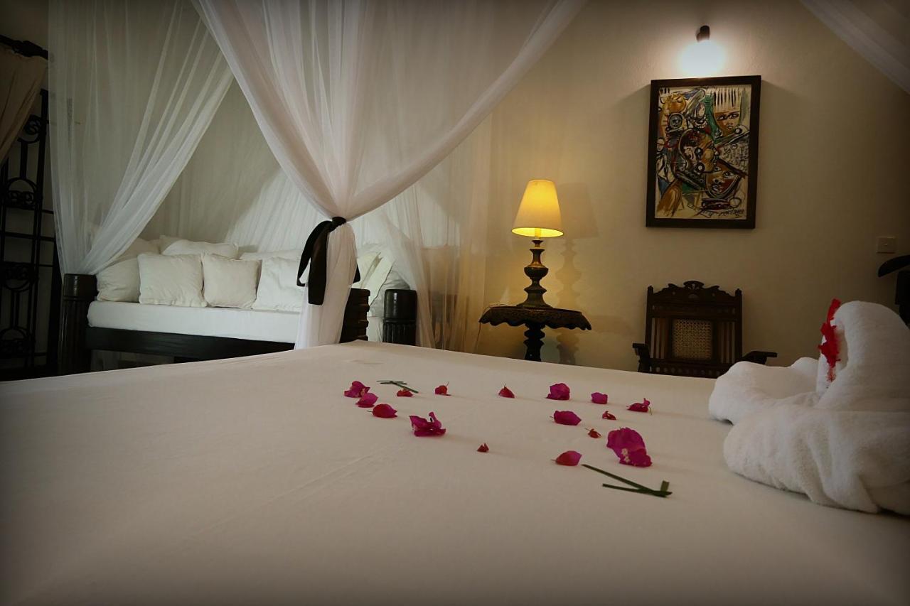 Nyumba Ya Paka Boutique Hotel Malindi Dış mekan fotoğraf