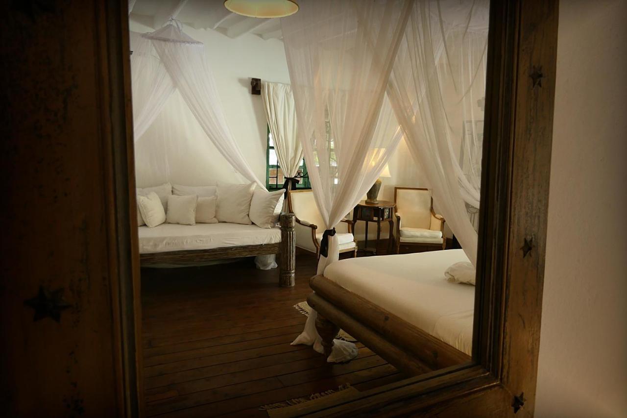 Nyumba Ya Paka Boutique Hotel Malindi Dış mekan fotoğraf