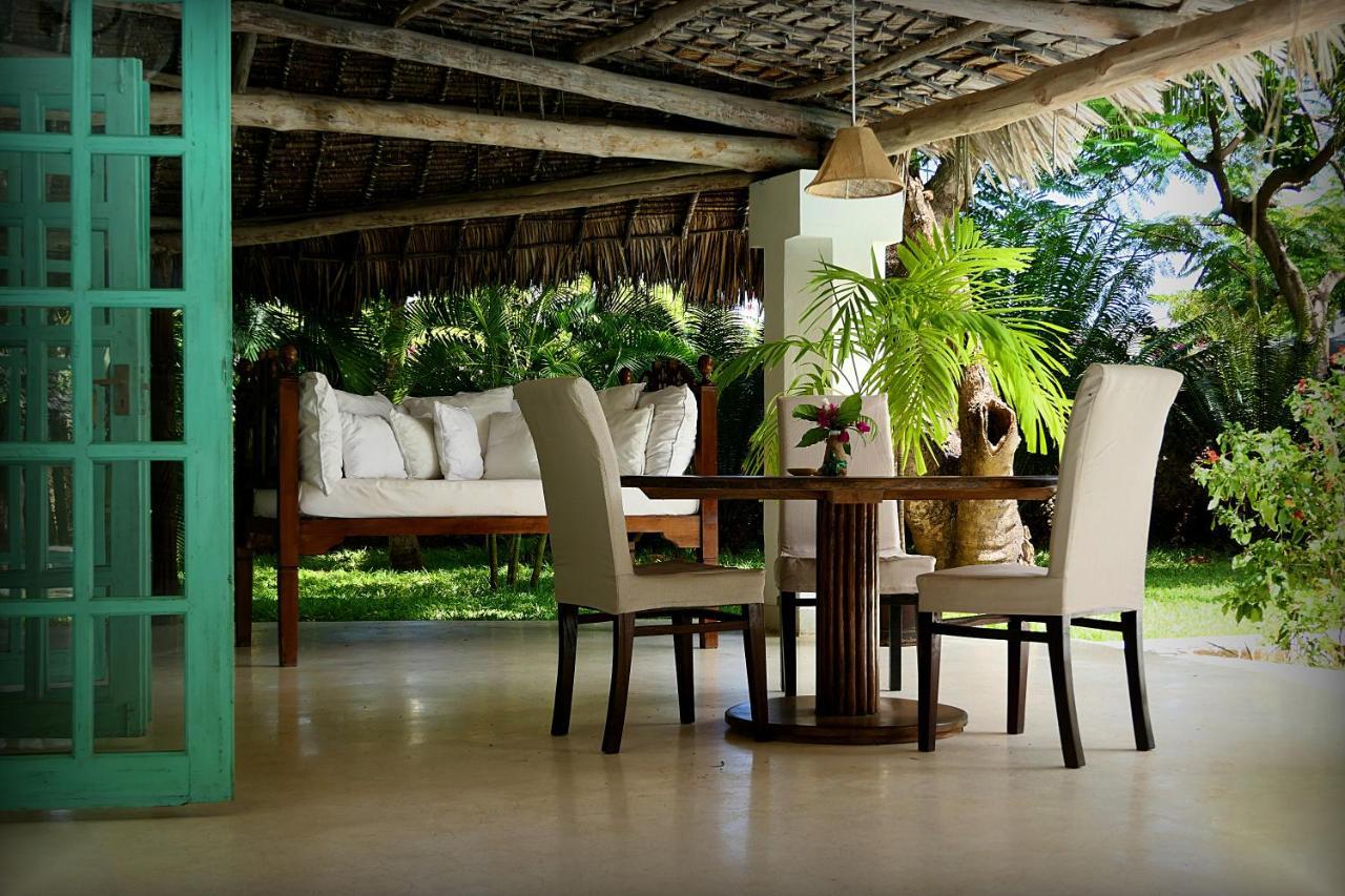 Nyumba Ya Paka Boutique Hotel Malindi Dış mekan fotoğraf