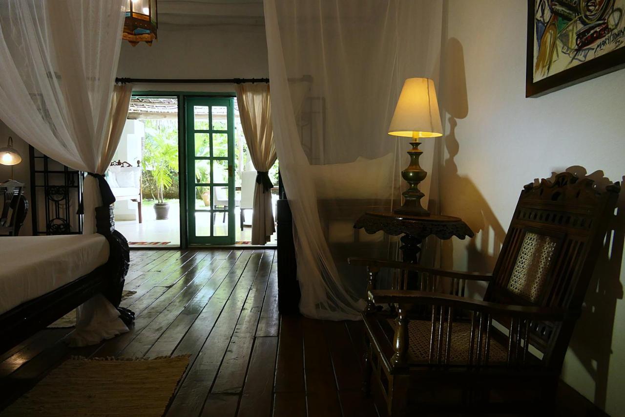 Nyumba Ya Paka Boutique Hotel Malindi Dış mekan fotoğraf