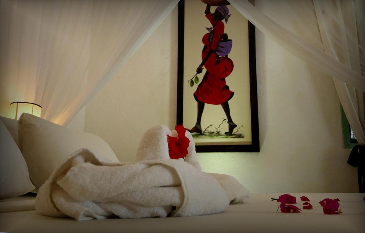 Nyumba Ya Paka Boutique Hotel Malindi Dış mekan fotoğraf