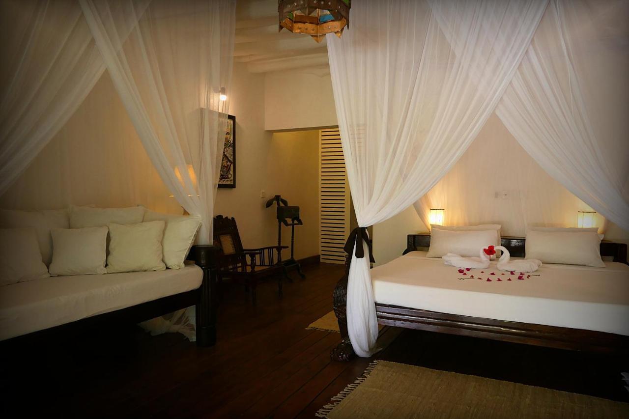 Nyumba Ya Paka Boutique Hotel Malindi Dış mekan fotoğraf