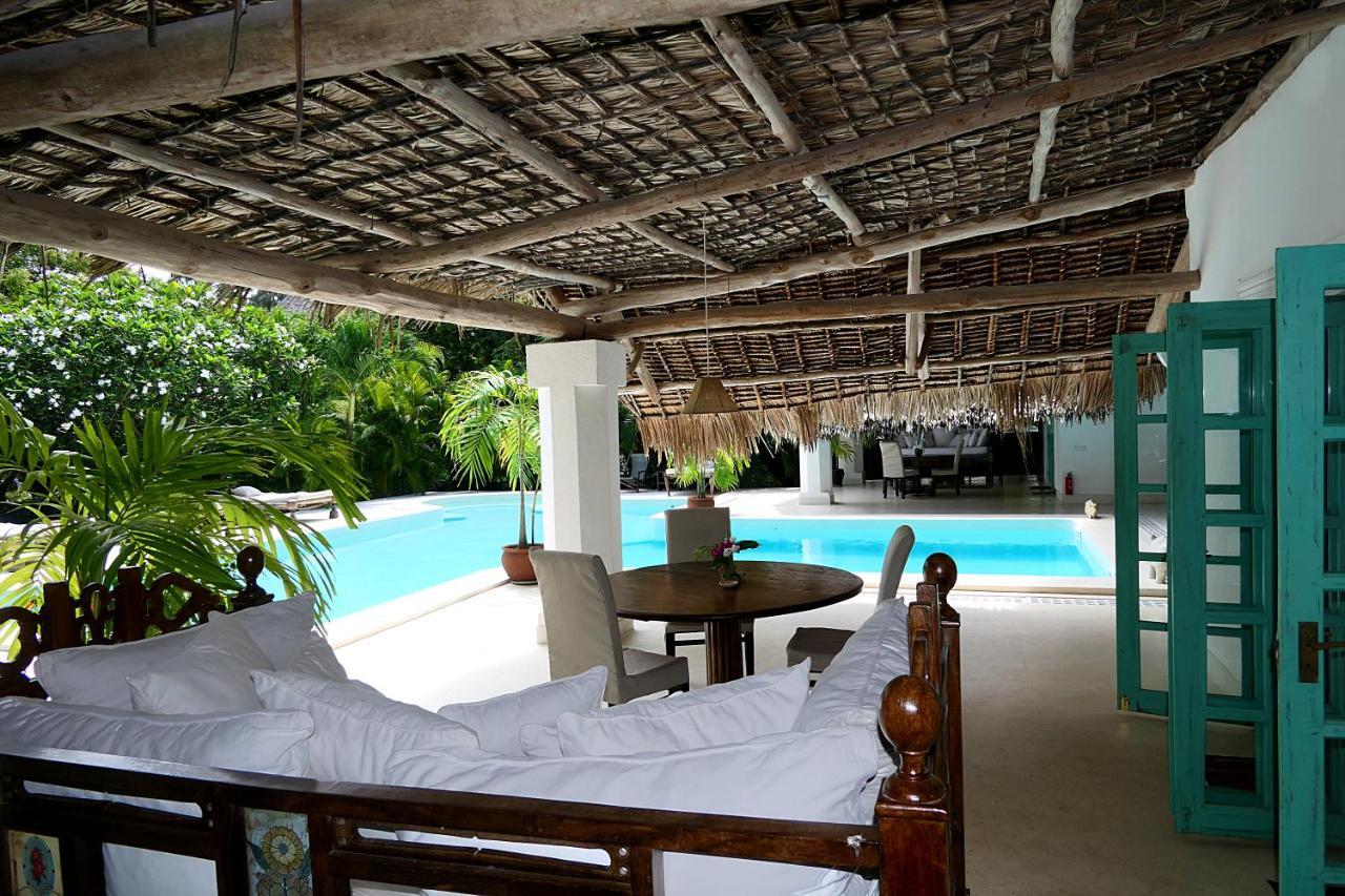Nyumba Ya Paka Boutique Hotel Malindi Dış mekan fotoğraf