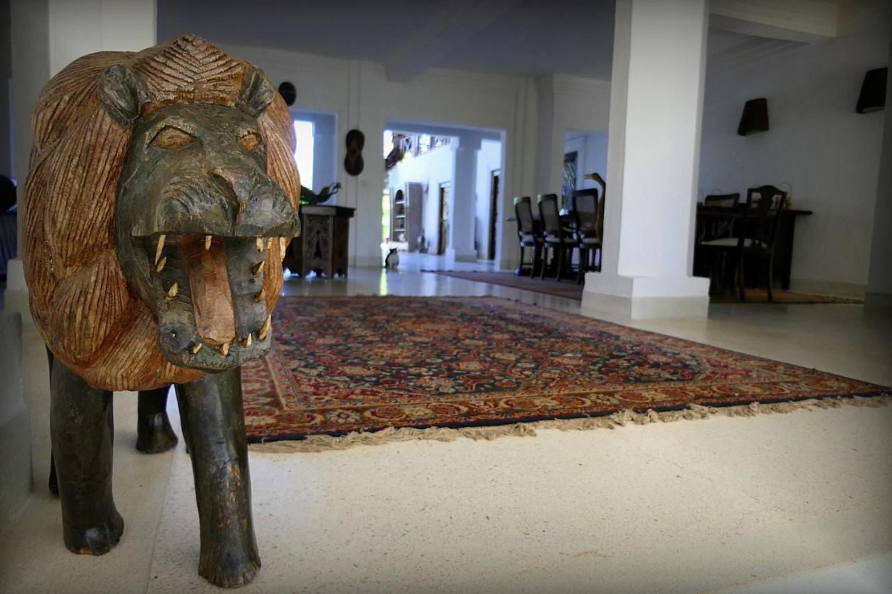 Nyumba Ya Paka Boutique Hotel Malindi Dış mekan fotoğraf