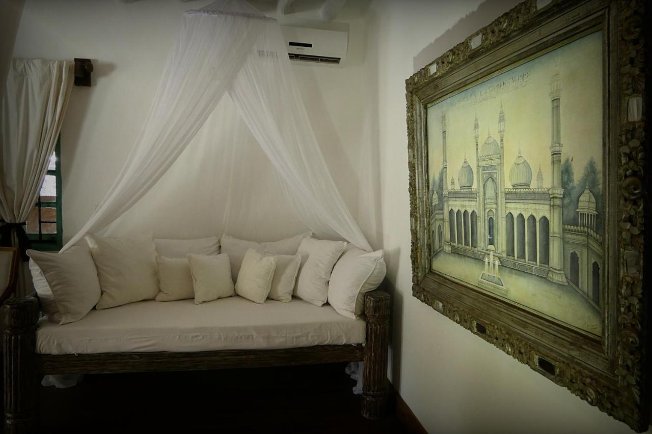 Nyumba Ya Paka Boutique Hotel Malindi Dış mekan fotoğraf