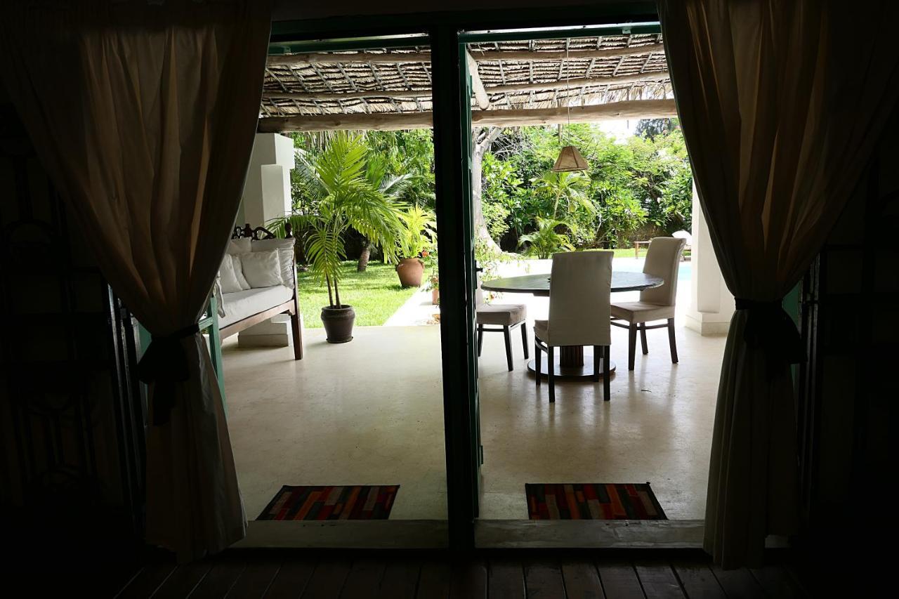 Nyumba Ya Paka Boutique Hotel Malindi Dış mekan fotoğraf