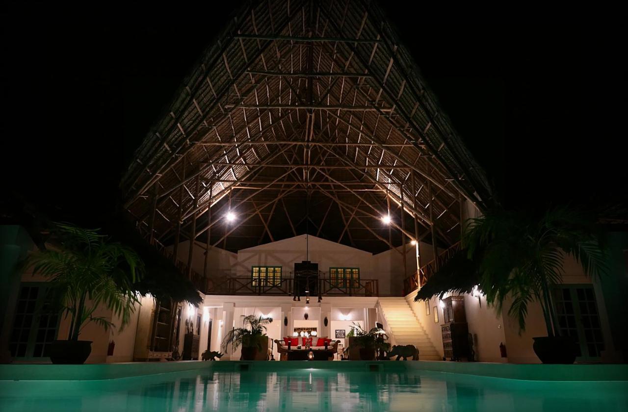Nyumba Ya Paka Boutique Hotel Malindi Dış mekan fotoğraf