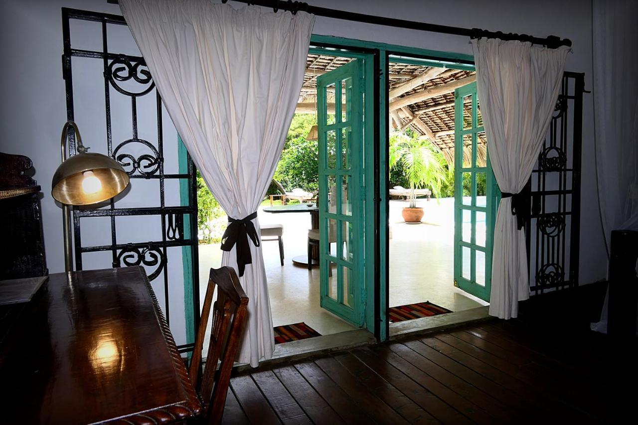 Nyumba Ya Paka Boutique Hotel Malindi Dış mekan fotoğraf