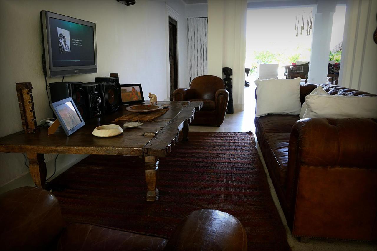 Nyumba Ya Paka Boutique Hotel Malindi Dış mekan fotoğraf