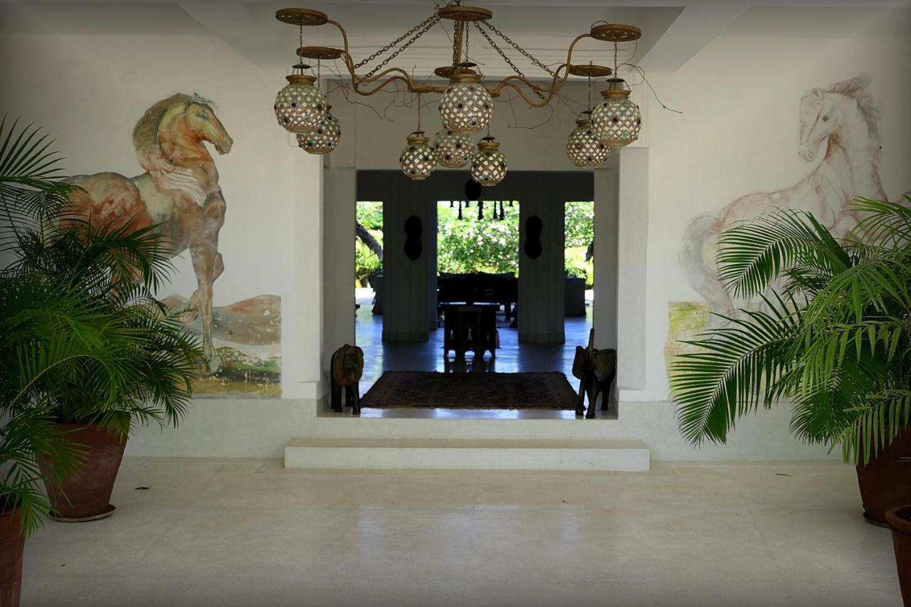 Nyumba Ya Paka Boutique Hotel Malindi Dış mekan fotoğraf